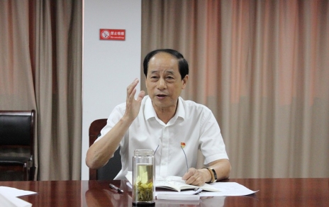 发展学习与大会商互换活动