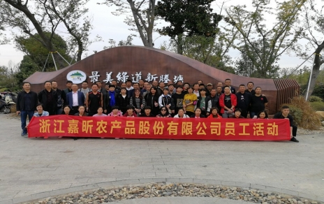 动出健康与活力！！工会组织员工健身走活动