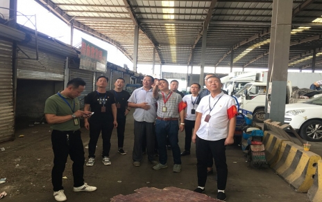 安全工作先行一步  加大查抄整治力度 “战高温 增劲头，，保供给 为民生”系列报道之二