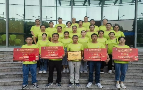 亮出风格、、、晒出形象、、、比出成就、、、竞出状态 ---2023年黄冈市农技员技术较量交锋“战报”！！！